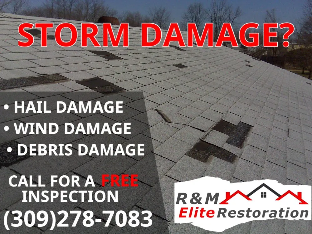 Slide of R & M Elite Restoration