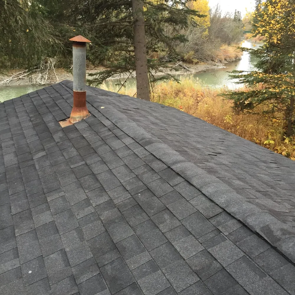 Slide of R & M Roofing