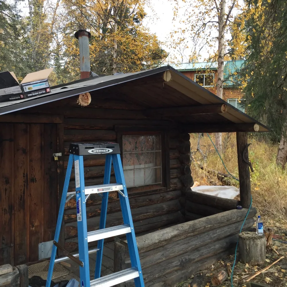 Slide of R & M Roofing