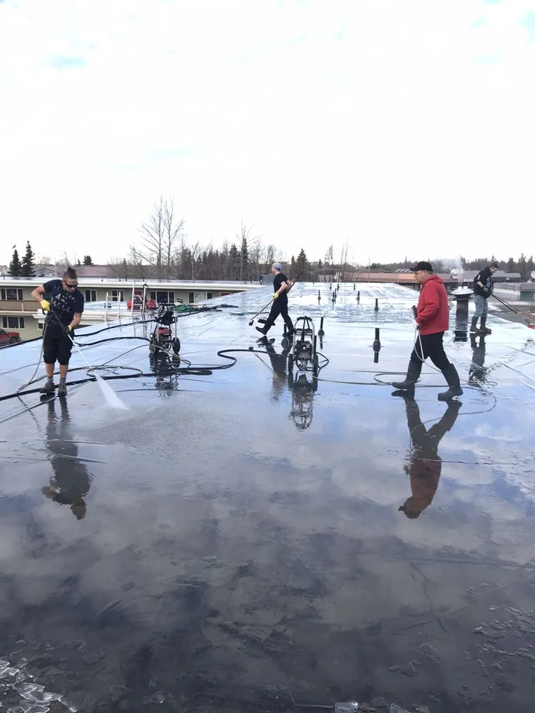 Slide of R & M Roofing