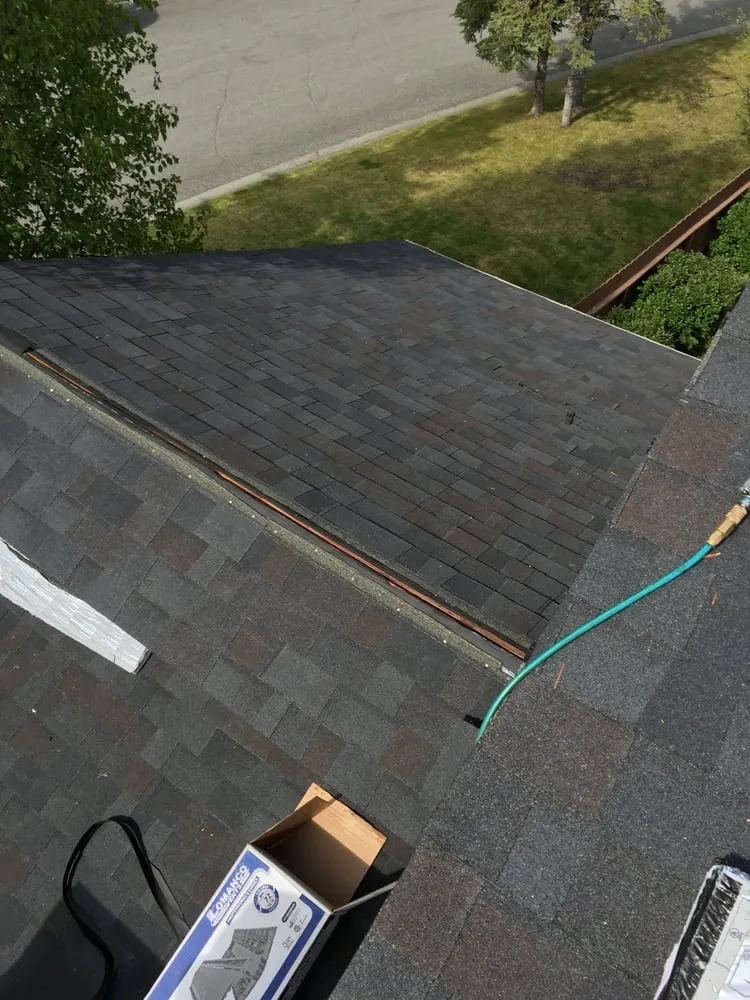 Slide of R & M Roofing