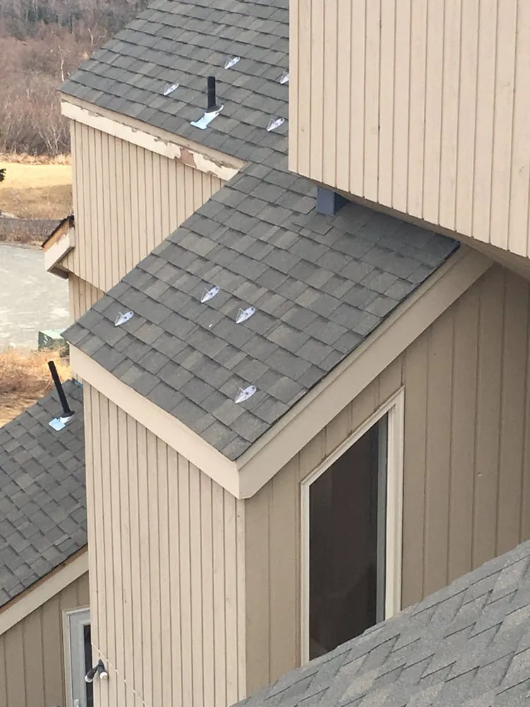 Slide of R & M Roofing