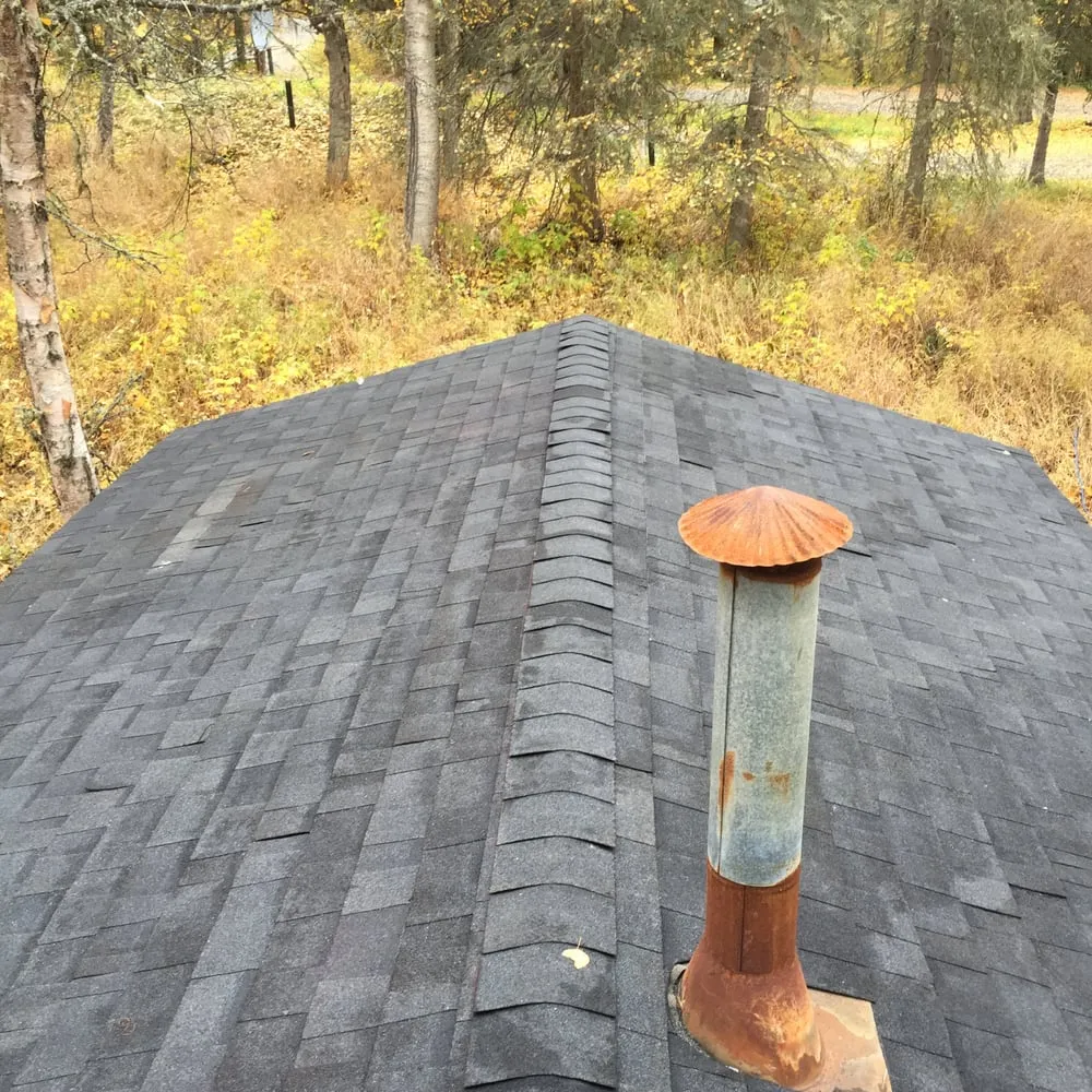 Slide of R & M Roofing