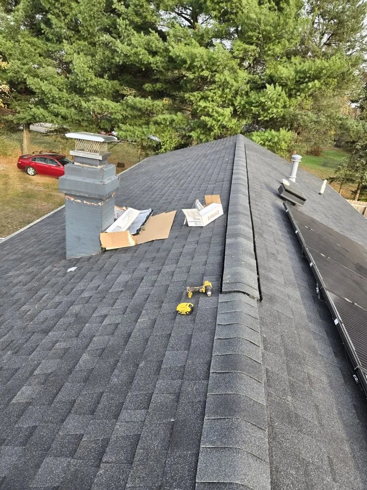 Slide of R & M Roofing and Exteriors