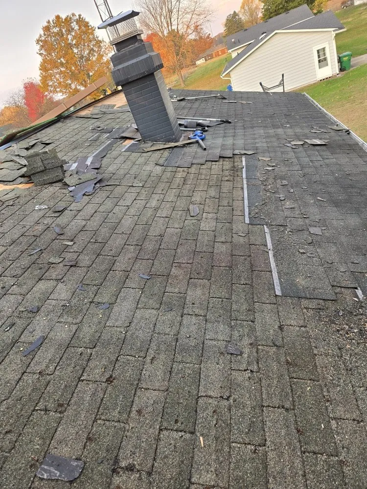 Slide of R & M Roofing and Exteriors