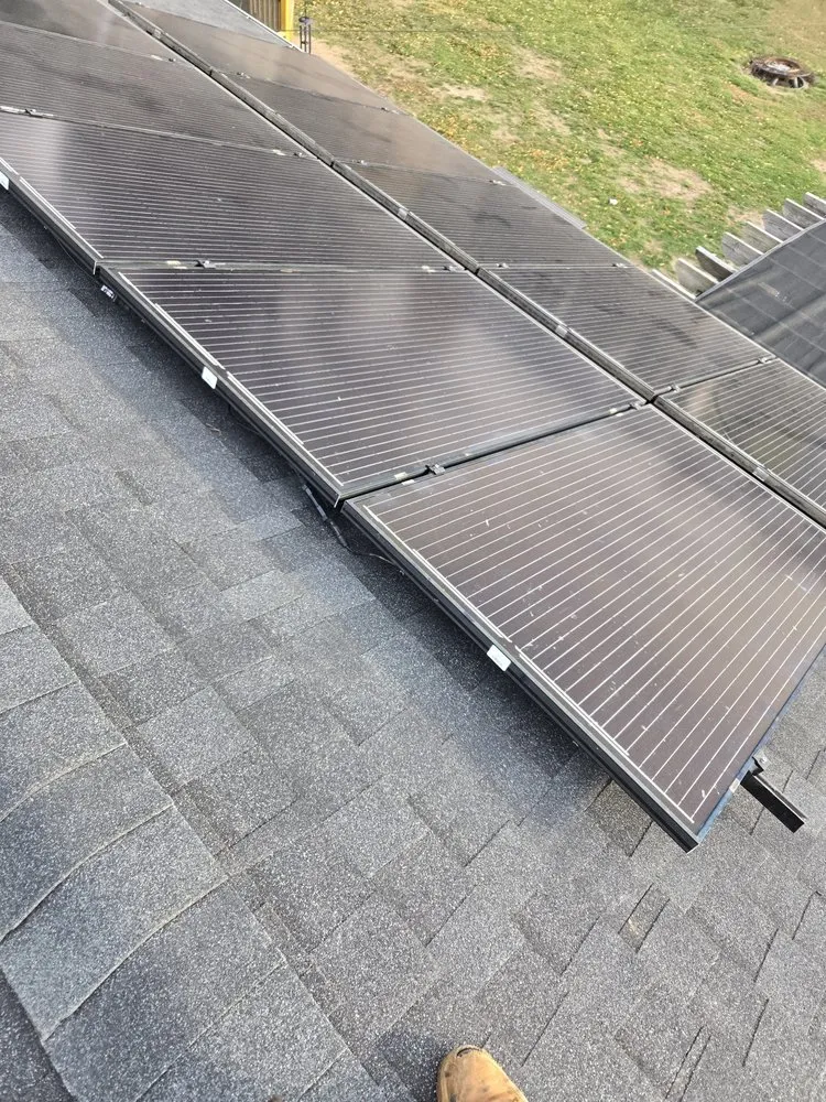 Slide of R & M Roofing and Exteriors