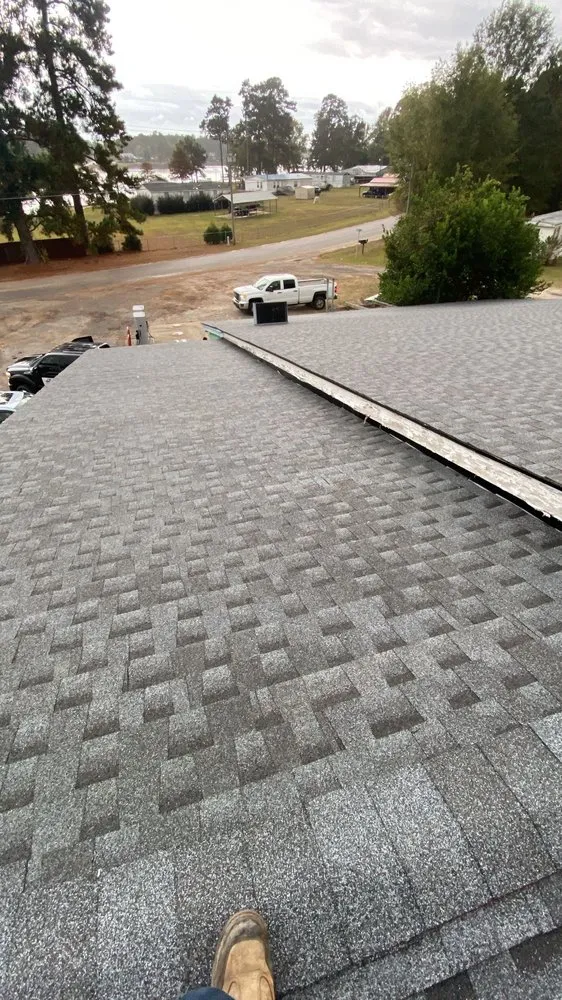 Slide of R & M Roofing