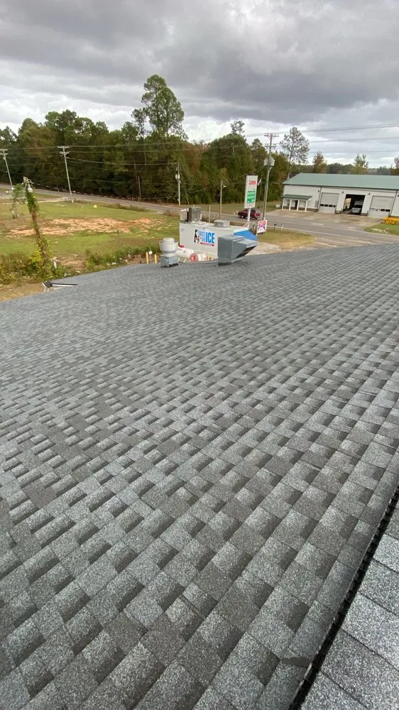 Slide of R & M Roofing