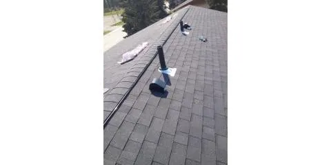 Slide of R & M Roofing