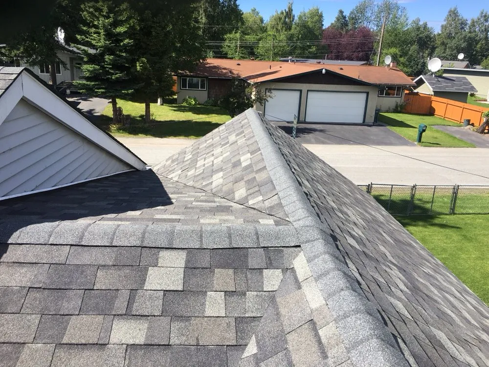 Slide of R & M Roofing