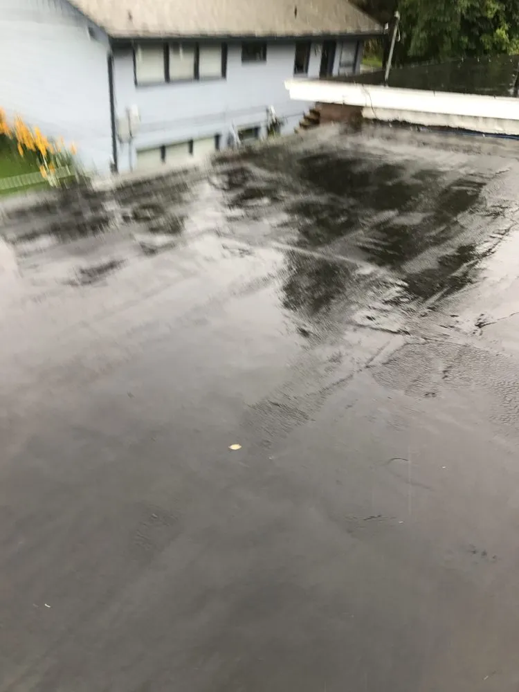 Slide of R & M Roofing