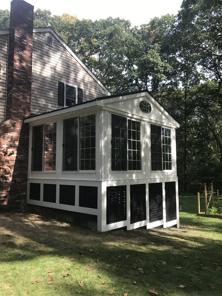 Top-rated residential roofing service same-day service in Danville, MA by R & R Building Creations
