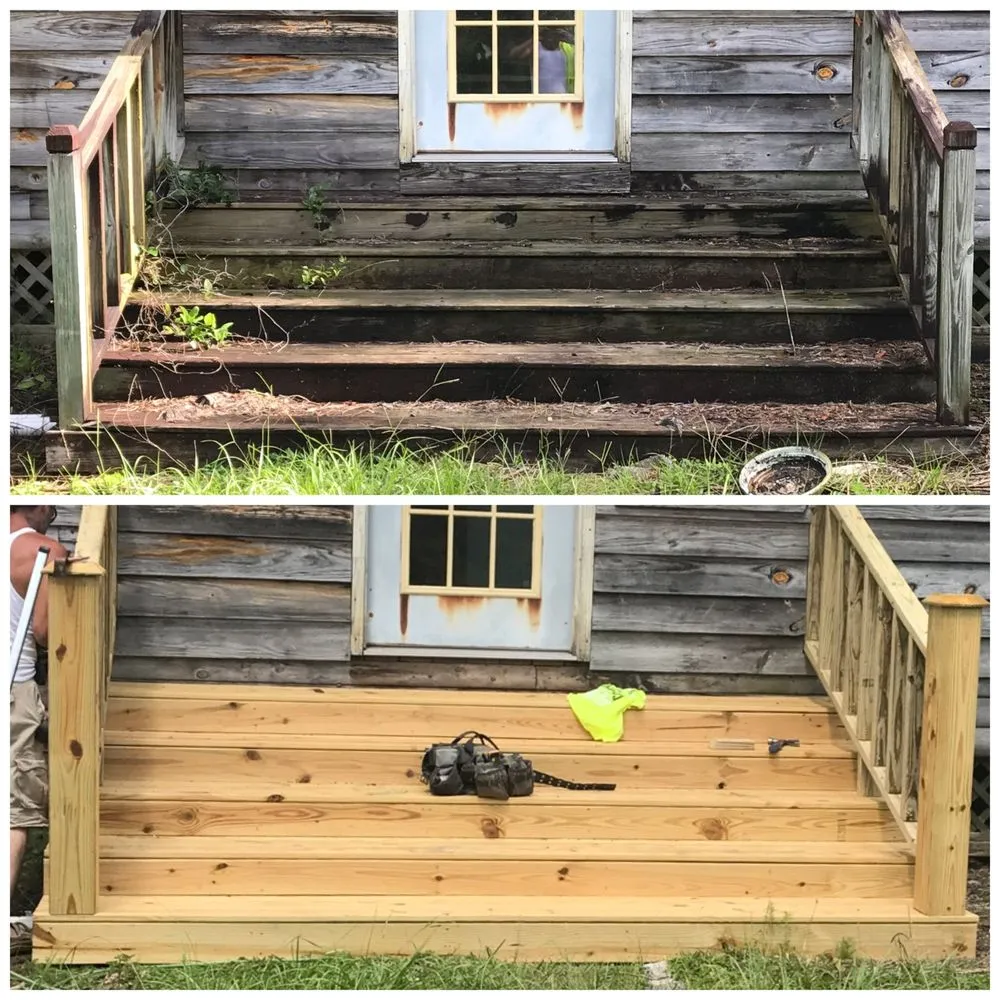 Licensed roof repair in Brooklyn, MS - R & R Construction