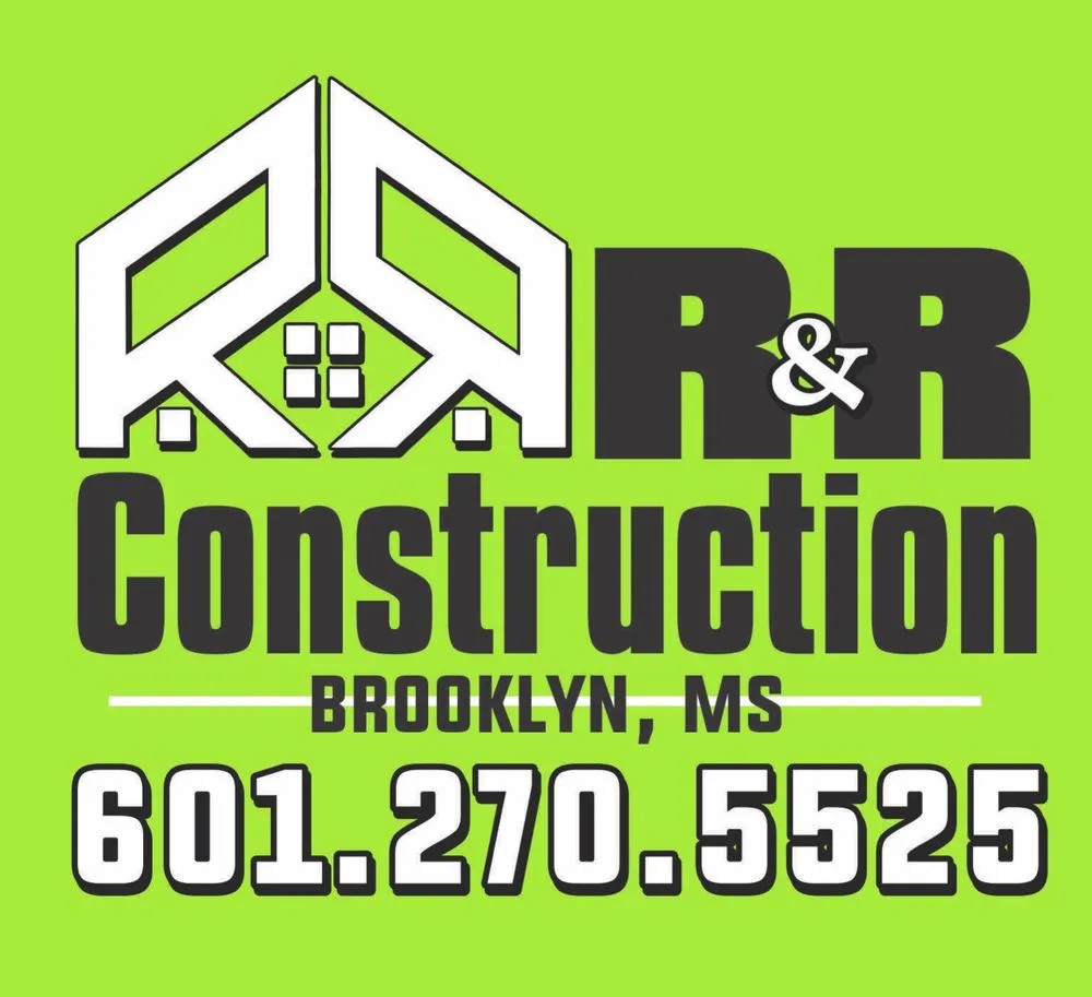 Top-rated flat roof repair in Brooklyn, MS - R & R Construction
