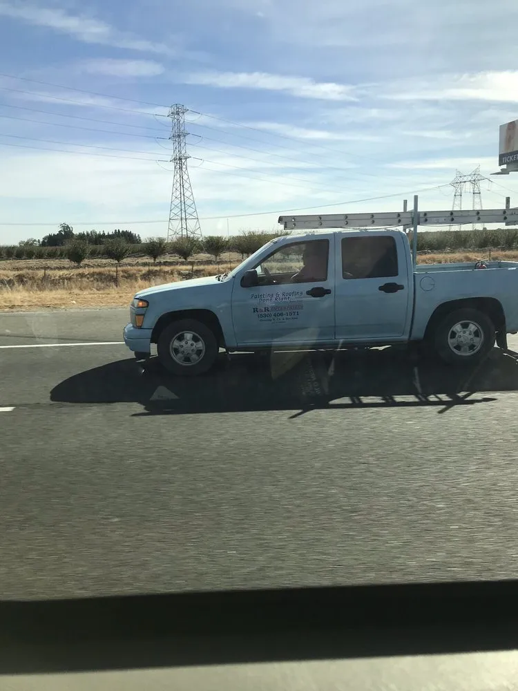 Slide of R & R Enterprises