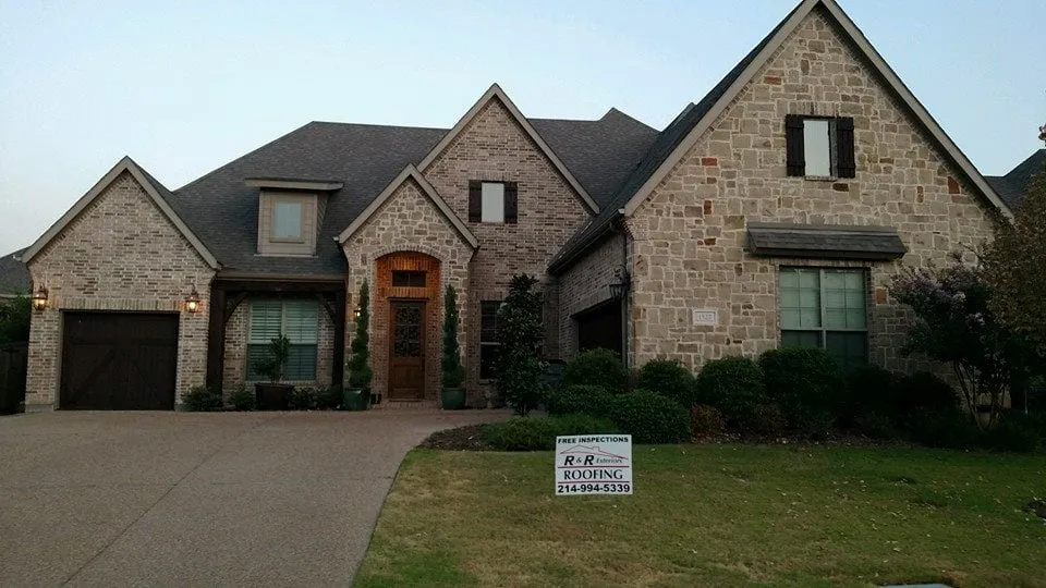 Slide of R & R Exteriors