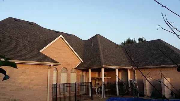 R & R Exteriors Logo