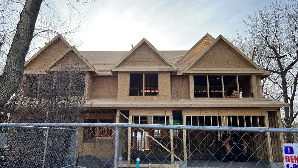 Slide of R & R General Construction