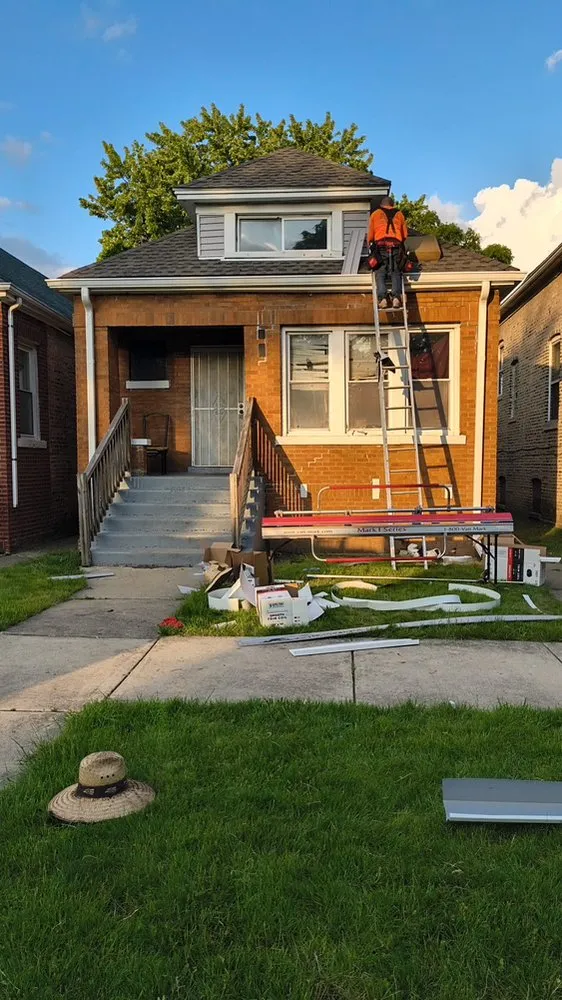 Slide of R & R General Construction