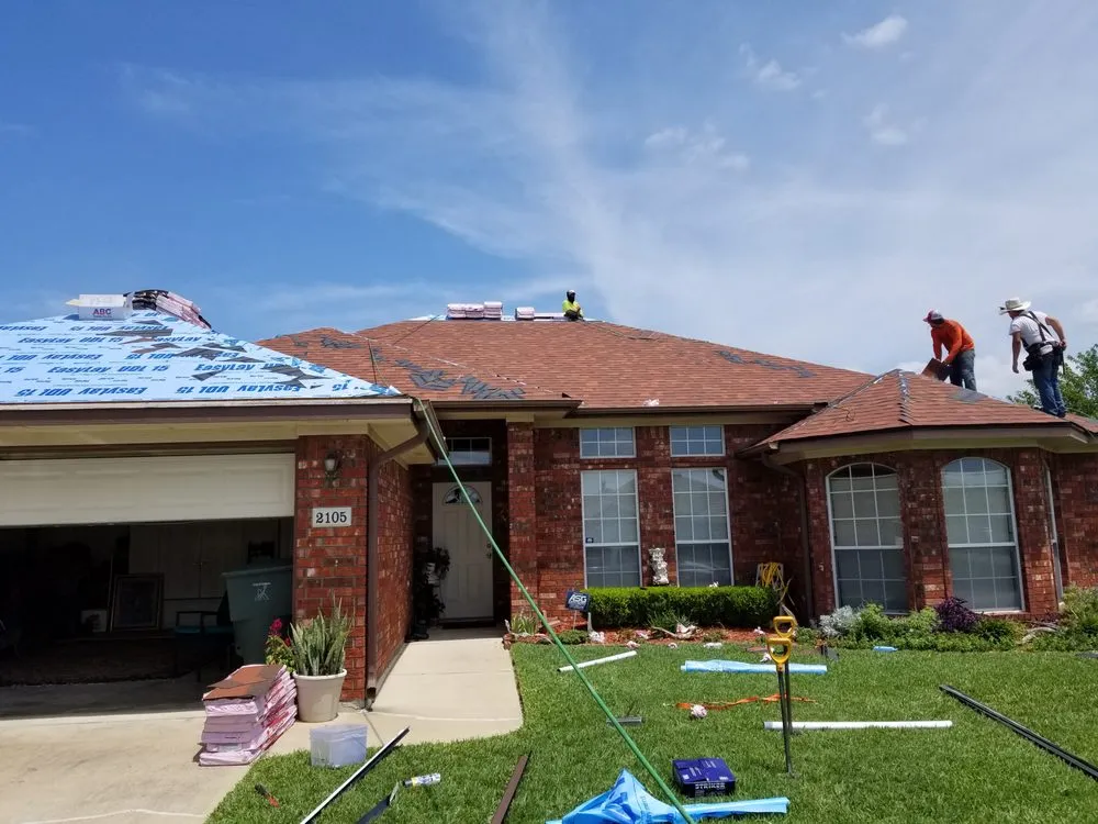 Slide of R & R Industries - Houston