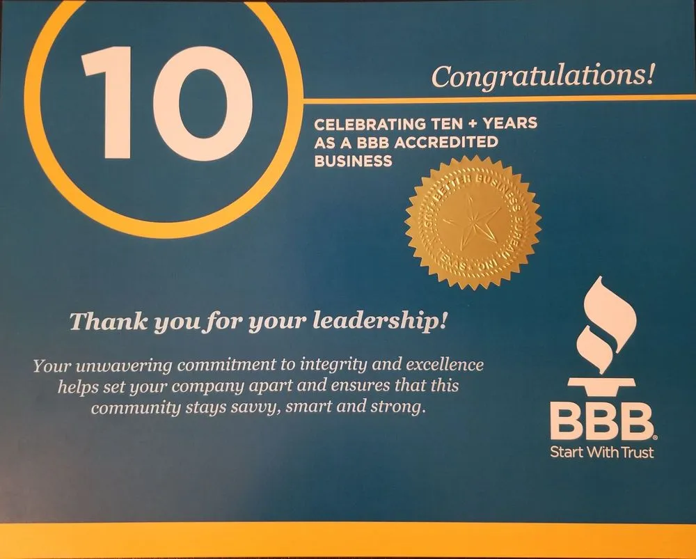 Slide of R & R Industries - Houston