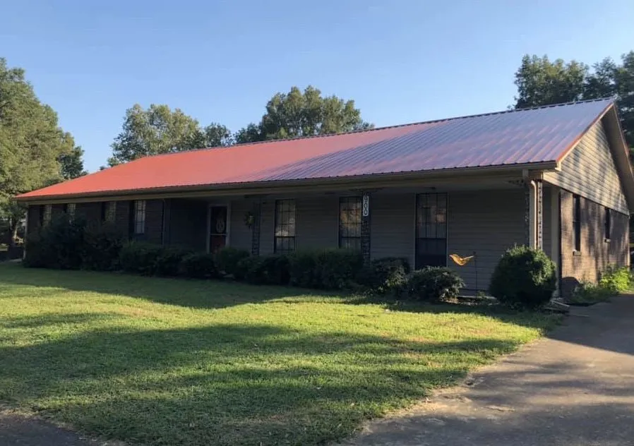 Slide of R & R Metal Roofing