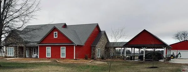 R & R Metal Roofing