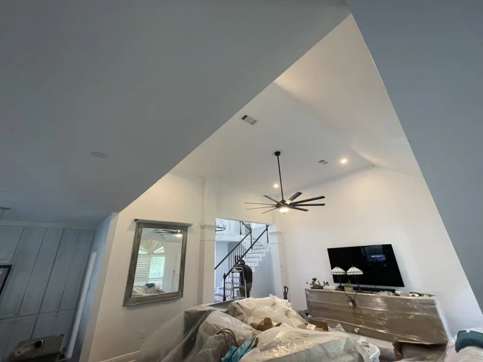 Slide of R & R Painting