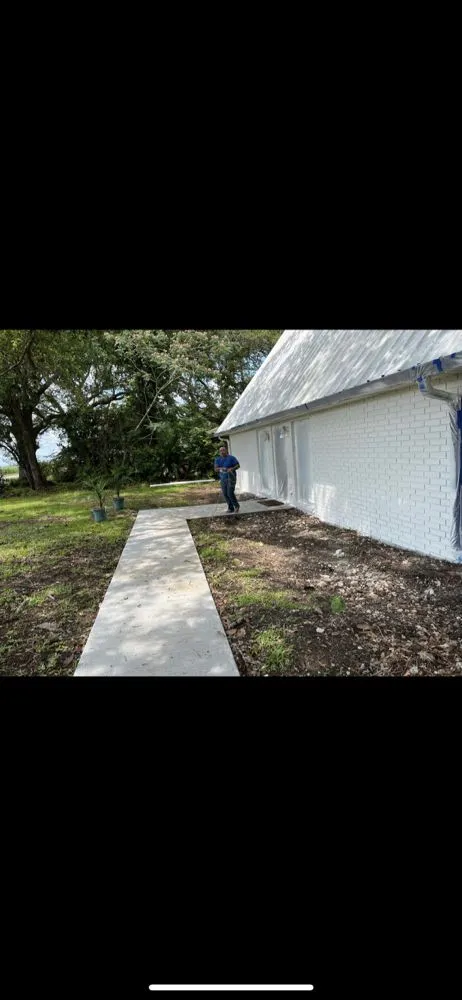 Slide of R & R Painting