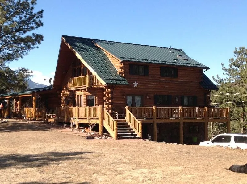 Licensed roof repair in Bailey, CO by R & R Roofing & Siding