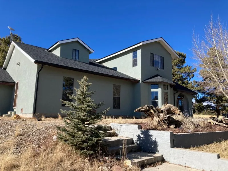 Professional storm damage roof repair in Bailey, CO - R & R Roofing & Siding