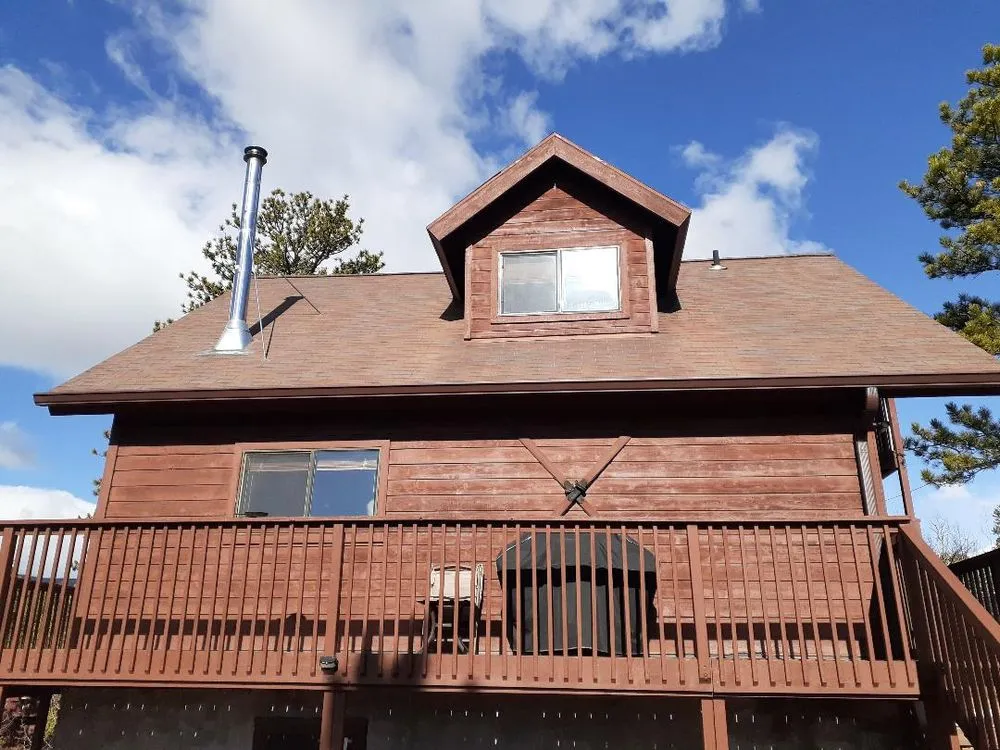 Reliable shingle roofing service experts serving Bailey, CO - R & R Roofing & Siding