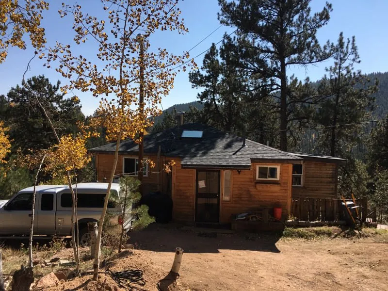 Emergency residential roofing service in Bailey, CO - R & R Roofing & Siding