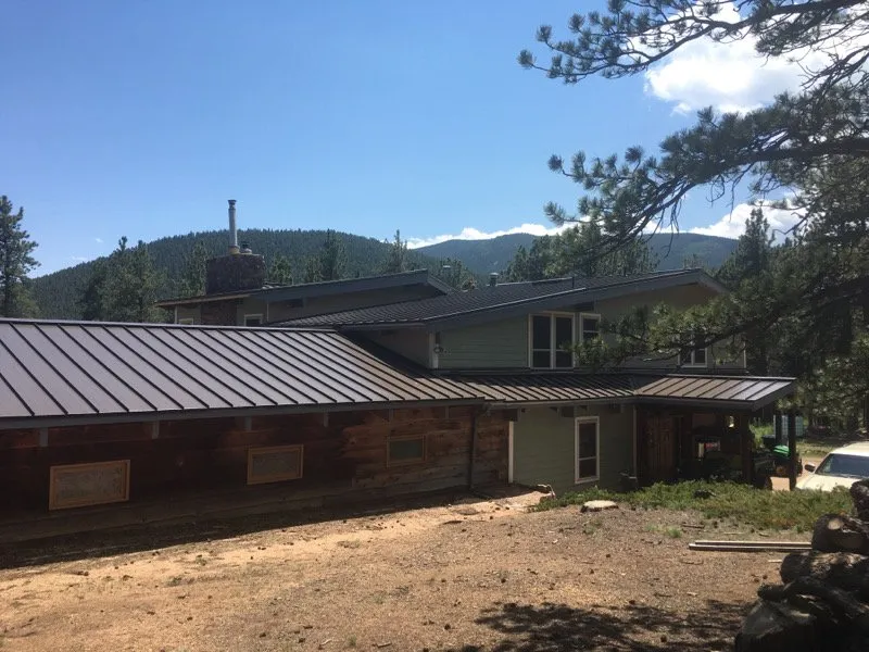 Expert shingle roofing service in Bailey, CO by R & R Roofing & Siding