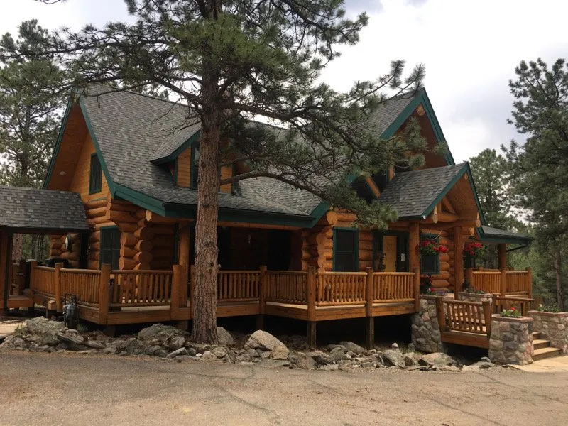 Emergency flat roof repair with free inspection in Bailey, CO by R & R Roofing & Siding