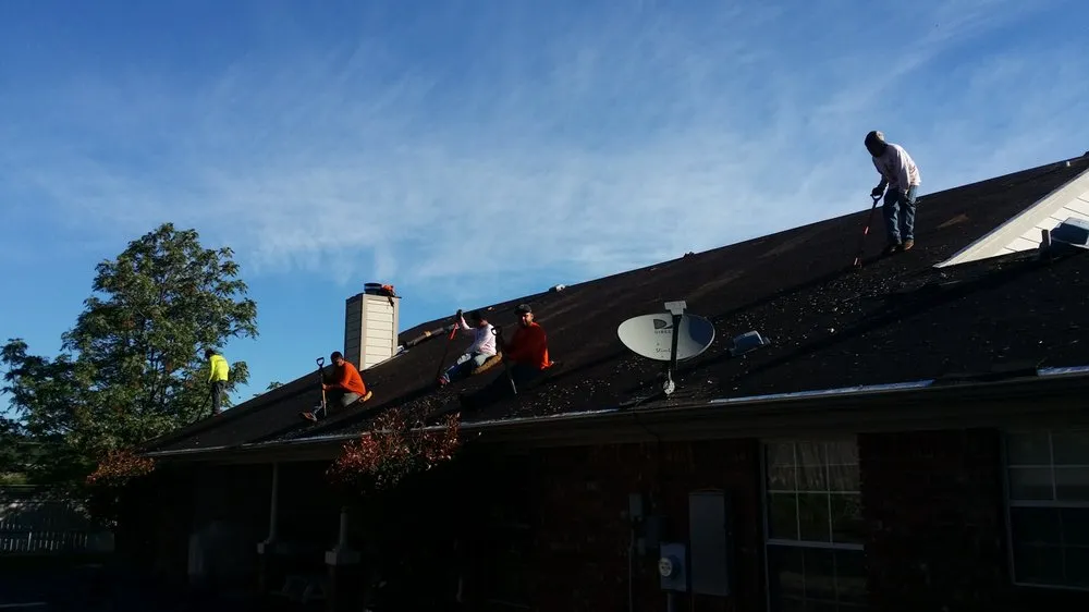 Slide of R & R Roofing