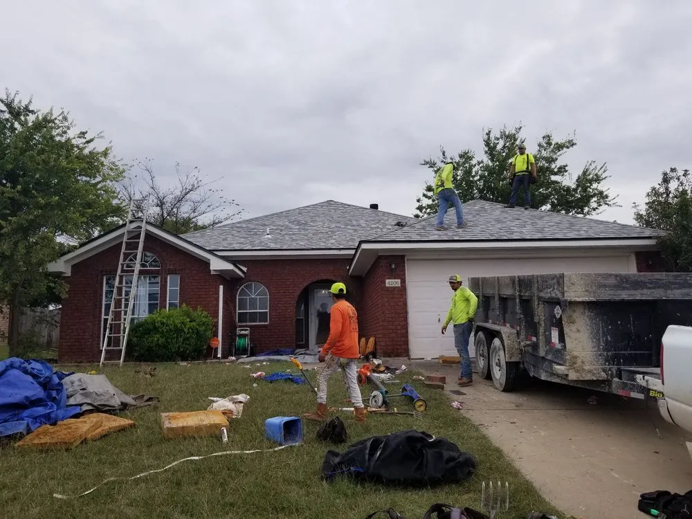 Slide of R & R Roofing