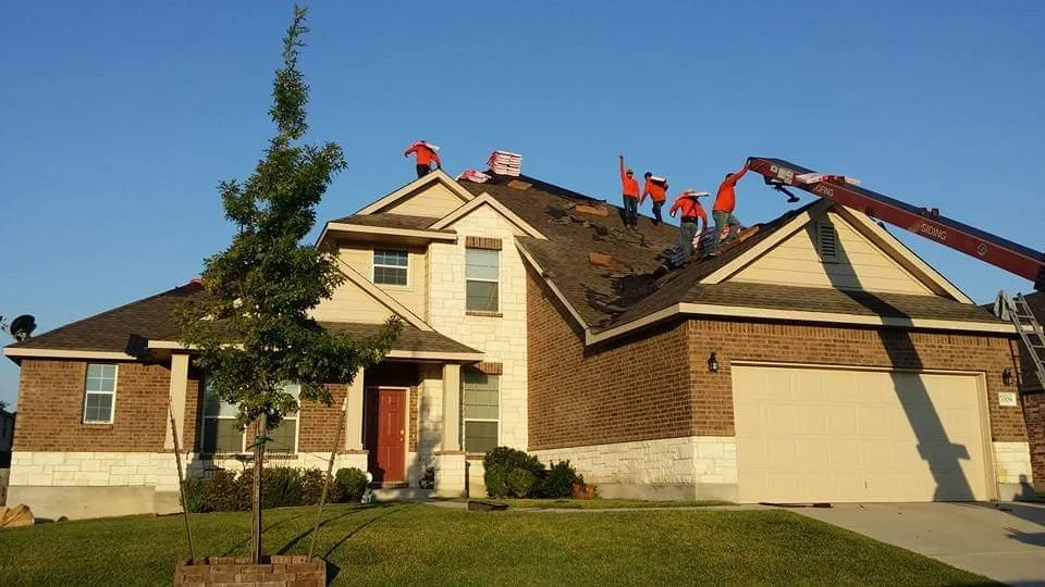 Slide of R & R Roofing