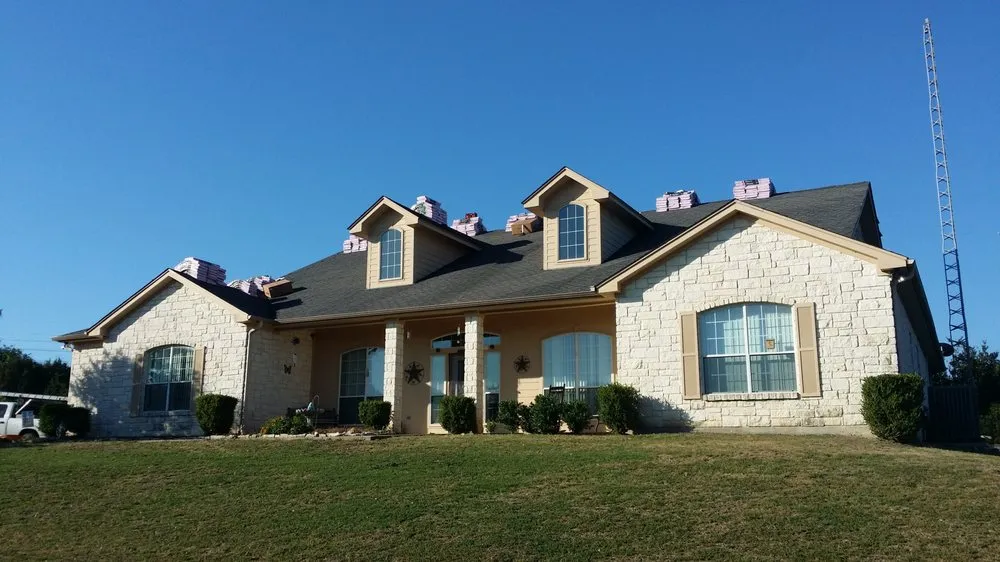 Slide of R & R Roofing