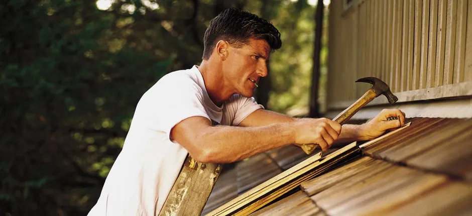 Slide of R & R Roofing