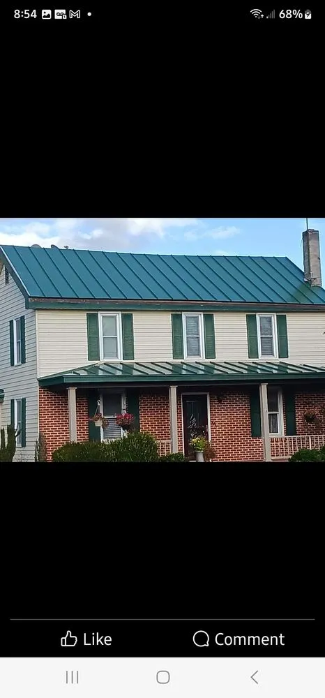 Slide of R & R Roofing