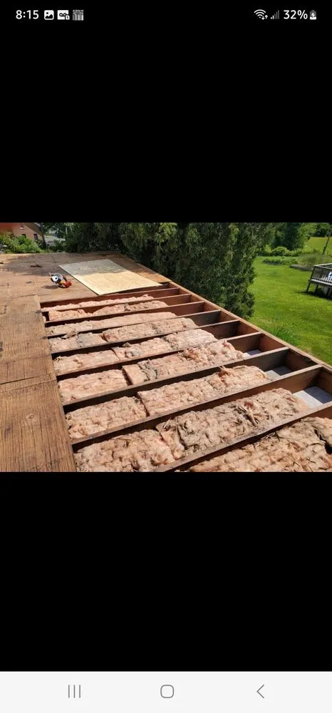 Slide of R & R Roofing