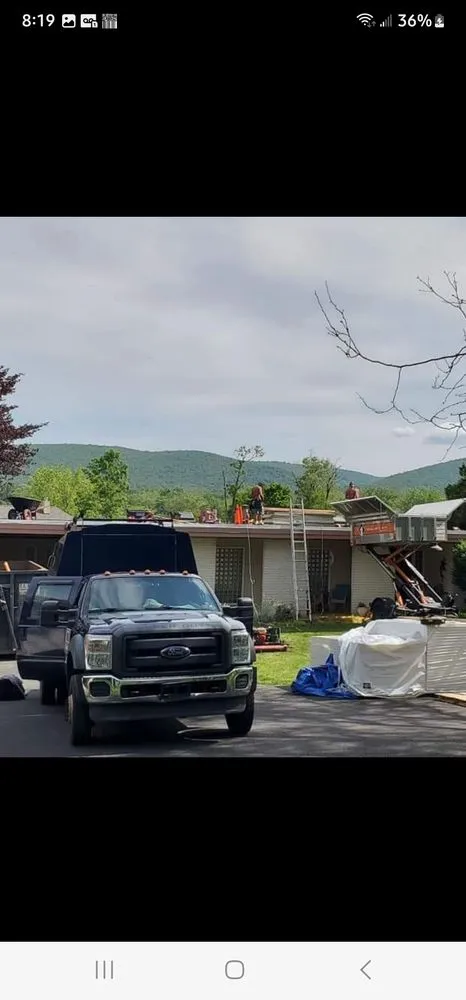 Slide of R & R Roofing