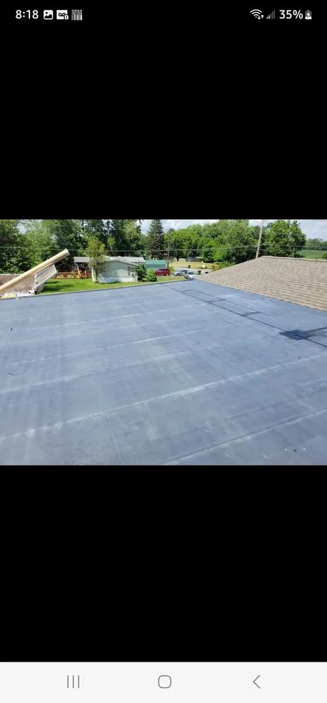 Slide of R & R Roofing