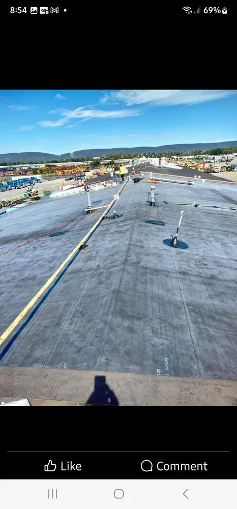 Slide of R & R Roofing