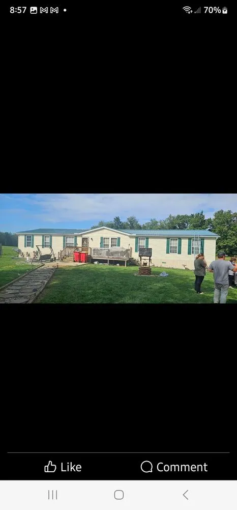 Slide of R & R Roofing