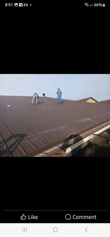Slide of R & R Roofing