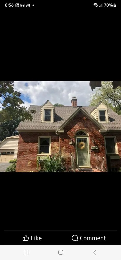 Slide of R & R Roofing