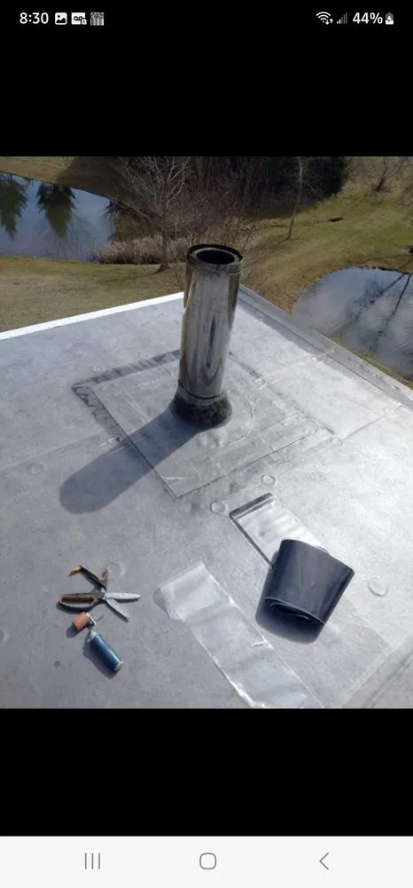 Slide of R & R Roofing