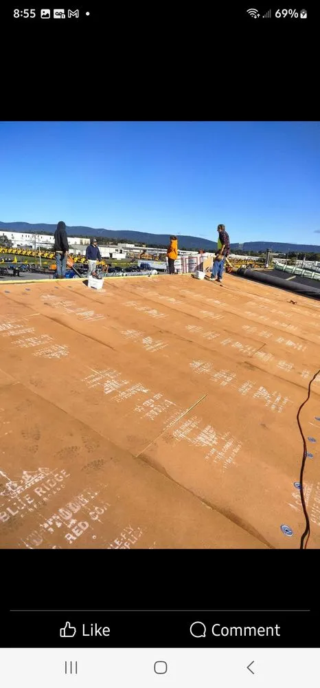 Slide of R & R Roofing